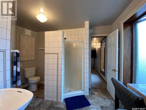 501 5Th Avenue N, Leroy, SK - Indoor Photo Showing Bathroom