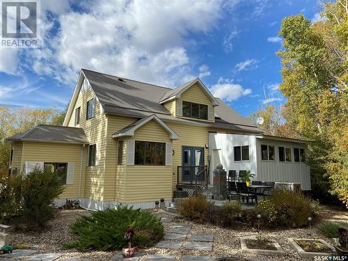 501 5Th Avenue N, Leroy, SK - Outdoor With Facade