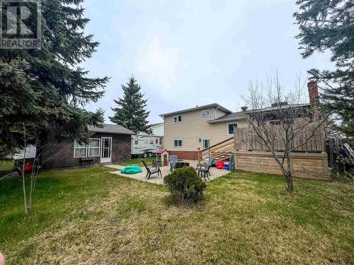 123 Chantal Cres, Timmins, ON - Outdoor