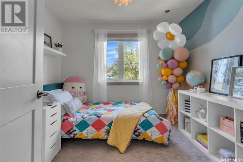 221 3Rd Street E, Saskatoon, SK - Indoor Photo Showing Bedroom