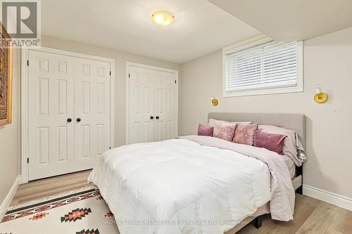 78 Connor Avenue, Collingwood, ON - Indoor Photo Showing Bedroom