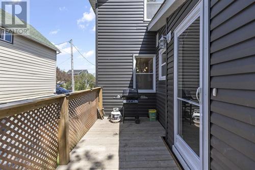 345 Douglas St, Sault Ste. Marie, ON - Outdoor With Deck Patio Veranda With Exterior