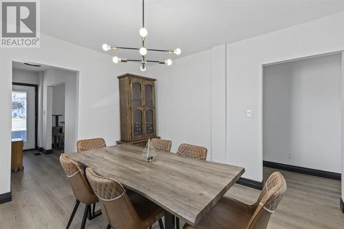 345 Douglas St, Sault Ste. Marie, ON - Indoor Photo Showing Dining Room