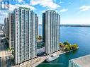 502 - 77 Harbour Square, Toronto, ON  - Outdoor With Body Of Water With Facade 