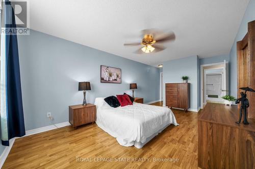 406 - 5 Ogilvie Street, Hamilton, ON - Indoor Photo Showing Bedroom
