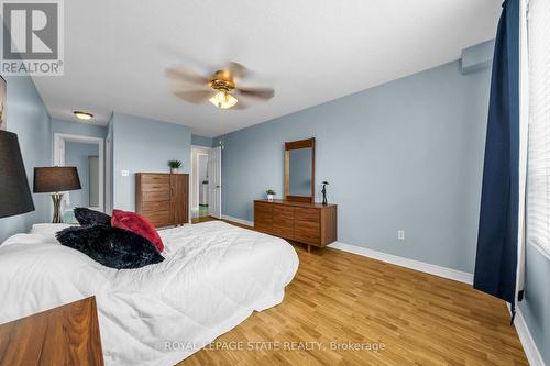 406 - 5 Ogilvie Street, Hamilton, ON - Indoor Photo Showing Bedroom