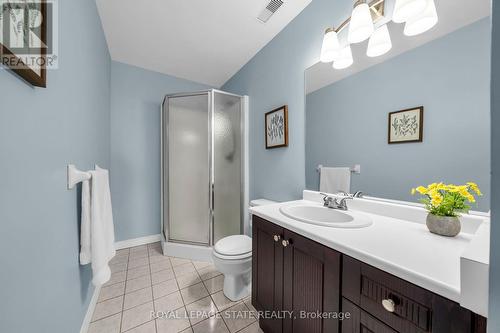 406 - 5 Ogilvie Street, Hamilton, ON - Indoor Photo Showing Bathroom