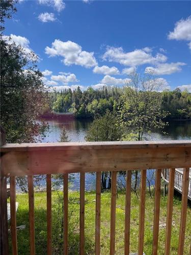 1130 Bull Lake Road, Arden, ON - Outdoor With Body Of Water With View