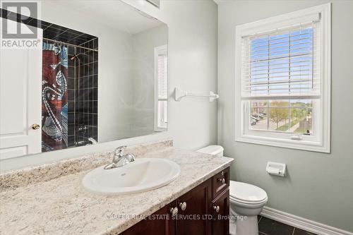 54 Flood Avenue, Clarington, ON - Indoor Photo Showing Bathroom