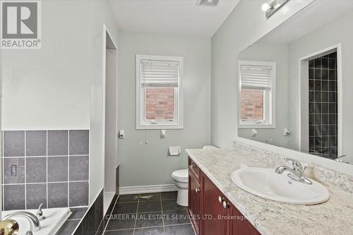 54 Flood Avenue, Clarington, ON - Indoor Photo Showing Bathroom