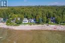 143 Lake Street, Inverhuron, ON  - Outdoor With Body Of Water With View 