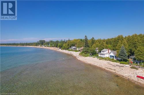 143 Lake Street, Inverhuron, ON - Outdoor With Body Of Water With View