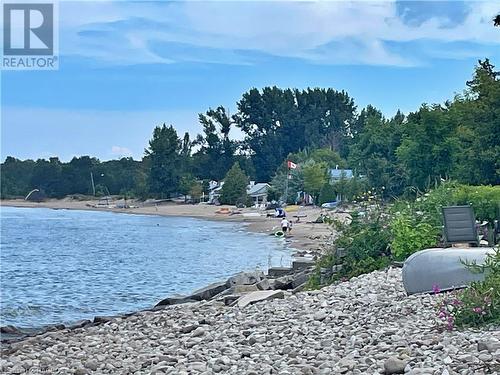 143 Lake Street, Inverhuron, ON - Outdoor With Body Of Water With View