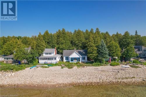 143 Lake Street, Inverhuron, ON - Outdoor With Body Of Water