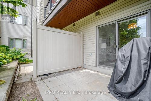 114 - 570 Lolita Gardens, Mississauga, ON - Outdoor With Exterior
