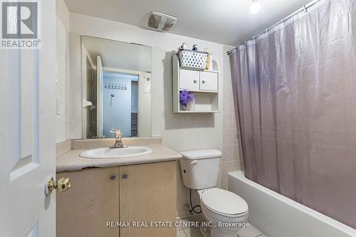 45 Commodore Drive N, Brampton, ON - Indoor Photo Showing Bathroom