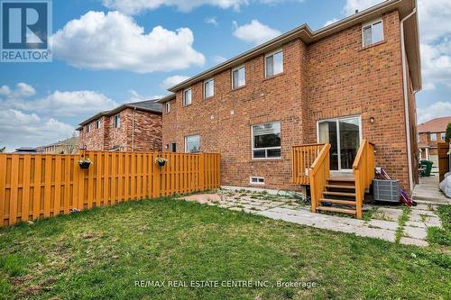 45 Commodore Drive N, Brampton, ON - Outdoor With Exterior