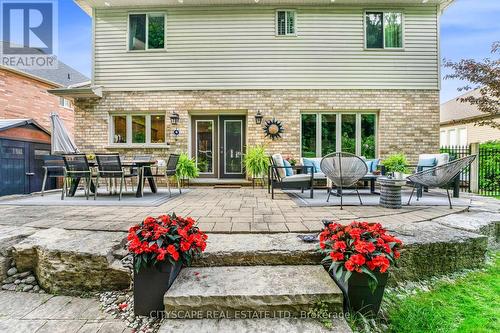 16 Heathcote Court S, Grimsby, ON - Outdoor With Deck Patio Veranda With Exterior