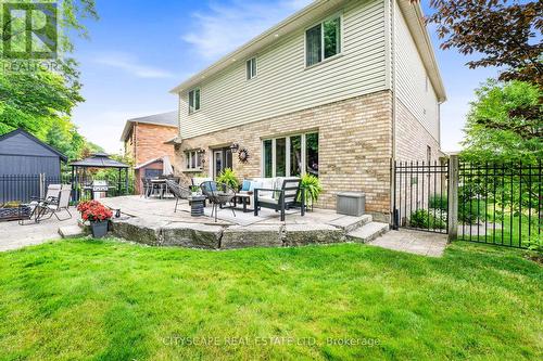 16 Heathcote Court S, Grimsby, ON - Outdoor With Deck Patio Veranda With Exterior