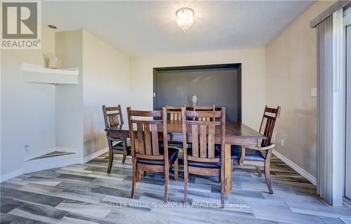 426 Baptist Church Road, Brant, ON - Indoor Photo Showing Dining Room