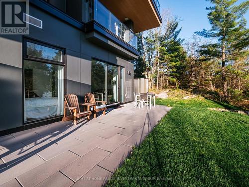 114 - 120 Carrick Trail, Gravenhurst, ON - Outdoor With Exterior