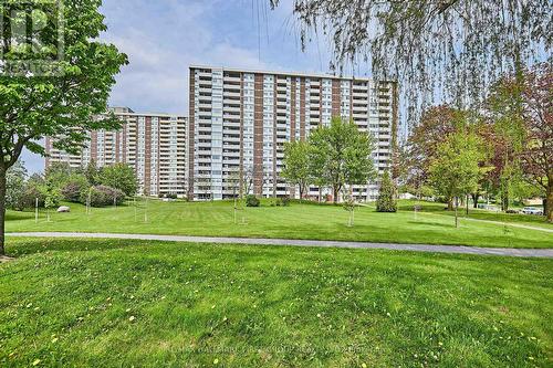 1111 - 44 Falby Court, Ajax, ON - Outdoor
