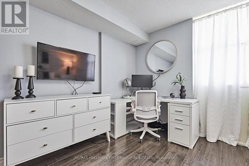 1111 - 44 Falby Court, Ajax, ON - Indoor Photo Showing Office
