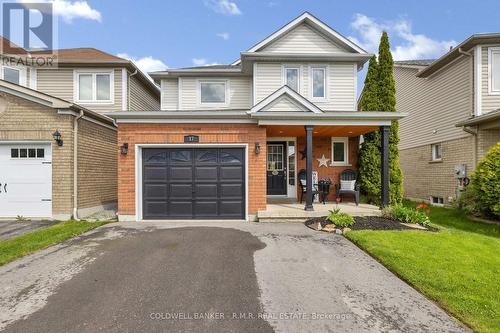 17 Winchurch Drive, Scugog, ON - Outdoor With Facade