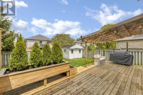 17 Winchurch Drive, Scugog, ON - Outdoor With Deck Patio Veranda With Exterior