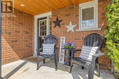 17 Winchurch Drive, Scugog, ON - Outdoor With Deck Patio Veranda With Exterior