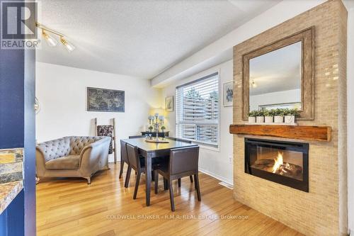 17 Winchurch Drive, Scugog, ON - Indoor Photo Showing Living Room With Fireplace