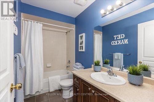 19 Caserta Street, Georgina, ON - Indoor Photo Showing Bathroom