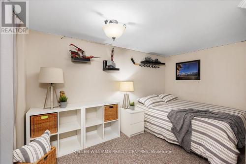 19 Caserta Street, Georgina, ON - Indoor Photo Showing Bedroom