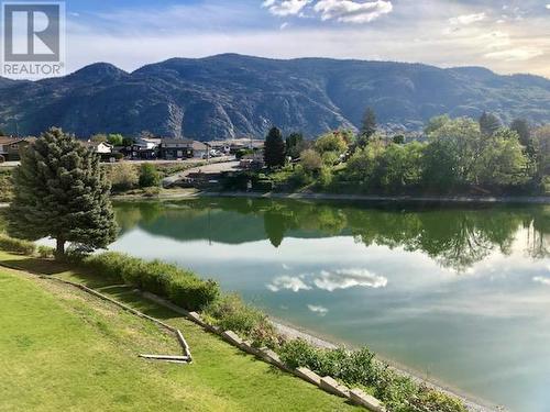 8009 Vedette Drive, Osoyoos, BC - Outdoor With Body Of Water With View