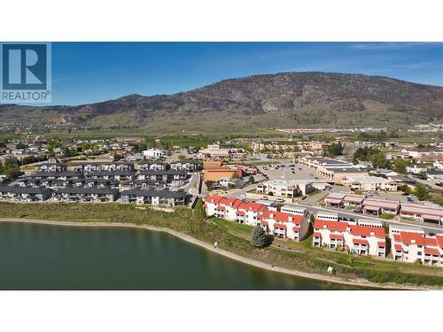 8009 Vedette Drive, Osoyoos, BC - Outdoor With Body Of Water With View