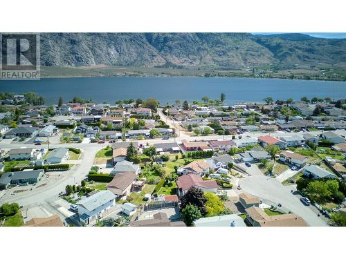 8404 87Th Street, Osoyoos, BC - Outdoor With Body Of Water With View