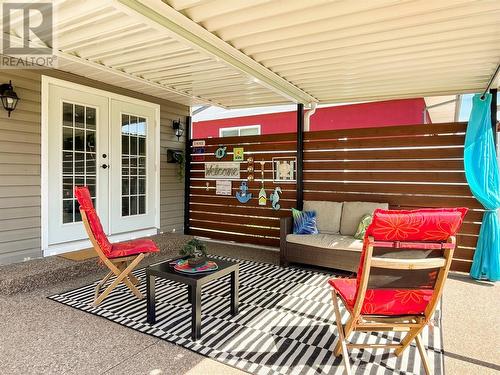 8404 87Th Street, Osoyoos, BC - Outdoor With Deck Patio Veranda With Exterior