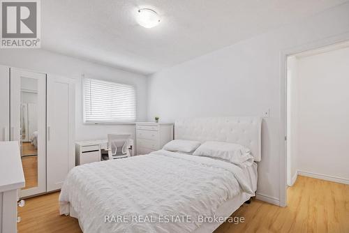 2 - 601 Galahad Drive, Oshawa, ON - Indoor Photo Showing Bedroom
