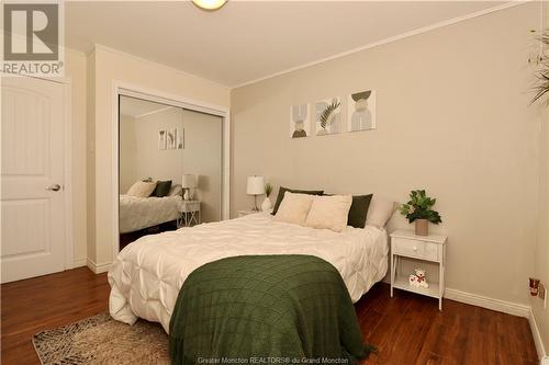 519 Scotch Settlement, Irishtown, NB - Indoor Photo Showing Bedroom