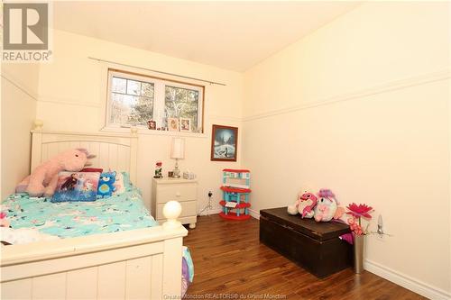 519 Scotch Settlement, Irishtown, NB - Indoor Photo Showing Bedroom
