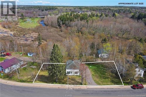 58 Summit Drive, Minto, NB - Outdoor With View