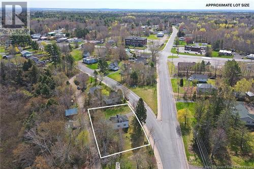 58 Summit Drive, Minto, NB -  With View