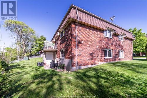 19 Hillview Crescent Unit# 104, Kingsville, ON - Outdoor