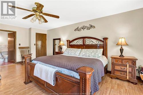 81 Road 2 West, Kingsville, ON - Indoor Photo Showing Bedroom