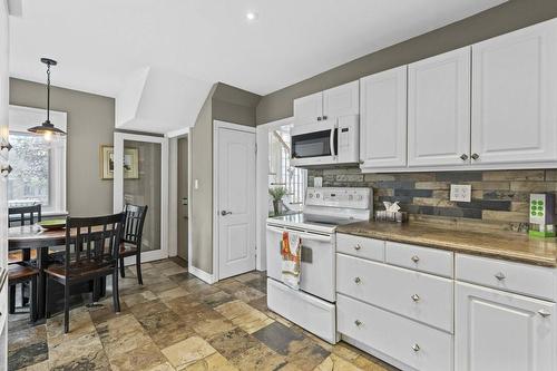 58 Wycliffe Avenue, Hamilton, ON - Indoor Photo Showing Kitchen