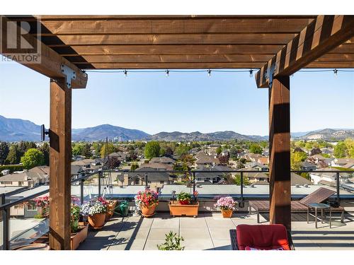 3630 Mission Springs Drive Unit# 604, Kelowna, BC - Outdoor With View