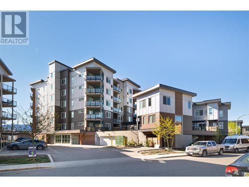 3630 Mission Springs Drive Unit# 604, Kelowna, BC - Outdoor With Facade