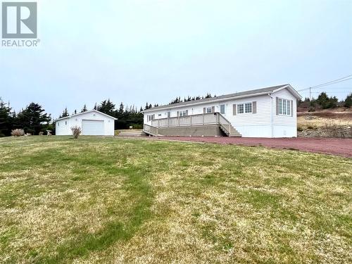 33 Boar Point Hill Road, Hearts Delight, NL - Outdoor