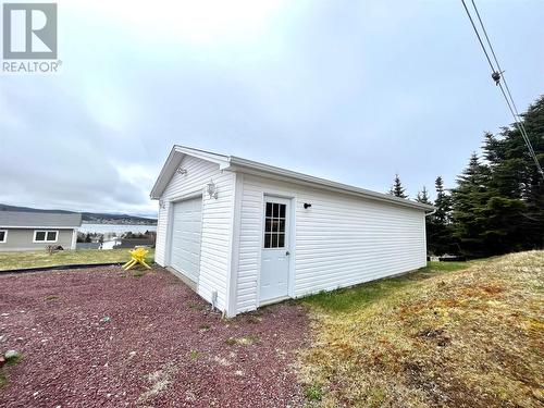 33 Boar Point Hill Road, Hearts Delight, NL - Outdoor With Exterior