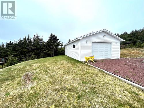 33 Boar Point Hill Road, Hearts Delight, NL - Outdoor